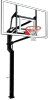 MVP 72" Offset Regulation Basketball Standard