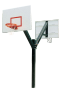 Double-Max Park Basketball Goal System