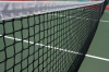 College Match Tennis Net