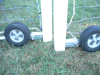 Soccer Goal Wheels