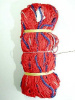 6'6"x12'x2'x7' 3mm Braided Soccer Nets (1 pair.)