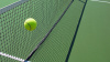 High School Regulation Tennis Net