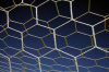 8'x24'x4x10 5mm Hexagonal Soccer Net (1 pair.)